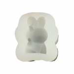 3D multikas k&uuml;&uuml;liku silikoonist painduv toiduklassi vorm savivaik keraamika kommid fondant kommid &scaron;okolaadiseebi vorm A