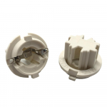 4 tk pirnipesa tagatulede piduritulelaterna hoidjad 63216943036 BMW X3 E83 X5 E53 E65 E66 E70 jaoks