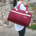 Suure mahutavusega kokkupandav kerge reisikott Sport Jooga Fitness L&uuml;hikese vahemaa kaasaskantav Crossbody reisikott 41*22.5*26.5cm