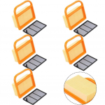 &Otilde;hufiltrikomplekt Plastikust p&ouml;&ouml;rleva osaga &Otilde;HUFILTRI KOMPLEKT