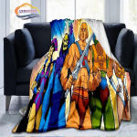 Multifilmi meistrid Universumi moest Ka&scaron;miirtekk 3D-prinditud He-Mani flanelltekk Palus pehme mugav kodutekk 150x200cm
