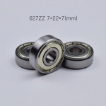 Laager 10 t&uuml;kki 627ZZ 7*22*7(mm)