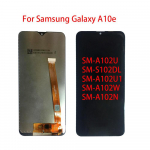 LCD-ekraan Samsung Galaxy A10E A102 A102F A102U LCD-ekraan Puuteekraani digiteerija komplekti vahetus must