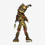 Freddy Fazbear'S Pizzeria Simulator Five Nights At Fre Triikimine soojus&uuml;lekandega tr&uuml;kkimine Vin&uuml;&uuml;lplaastrid Kleebis riietele Ise ise teha aplikatsioonid pestavad plaastrid