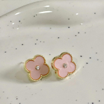 Neljaleheline ristik puuriga Moodk&otilde;rvar&otilde;ngad V&otilde;rkpunased V&auml;ikesed Lihtsad &Otilde;rnad P&auml;rlmutri lilled Temperamendiga k&otilde;rvar&otilde;ngad Naissoost valge