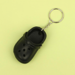 Mini sussid kingad v&otilde;tmehoidja armas 3D EVA Beach Hole Little Croc kinga v&otilde;tmehoidja naiste seljakott ripats v&otilde;tmehoidja tarvikud