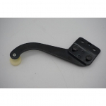 &Uuml;lemine vasak kaass&otilde;itjapoolne N/S l&uuml;kandukse rulliku juhik 7H0843435 VW T5 Transporter 2003 jaoks -