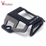 For YAMAHA MT-09 MT09 Tracer MT 09 fz09 Tracer 900 FJ09 Motorcycle Accessories Rear Fluid Reservoir Protective Gurad h&otilde;be