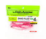 Fish Arrow Soft Lure Flash J Shad Plus SW 4 tolli 5 / pakk 117 (4897)