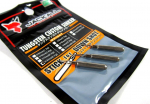 Jackall Tungsten Sinker Stick for Down Shot 2,7 grammi 3/32 untsi (7217)