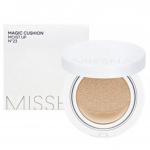 MISSHA Magic Cushion Moist Up SPF50+ PA+++ 15g 15g valge