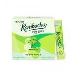 BTS' Jungkook Teazen Kombucha 8 maitsega 5g 30 pulka karbi kohta Shine Muscat flavor 30ea