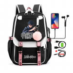 Anime Student Kawaii seljakott Kerged kotid Seljakott poistele T&uuml;drukutele Tagasi kooli Koolikott
