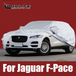 Car Sunshade Cover Exterior Peotector Outdoor Covers For Jaguar F Pace fpace Waterproof Oxford Cloth Anti Uv For Jaguar F Pace