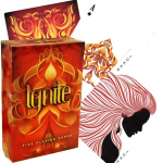 Ellusionist Ignite m&auml;ngukaardid Jalgrattatuleteemalised tekikaardim&auml;ngud Maagilised trikid