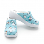 Naiste meditsiinilised ortopeedilised puukingad &ndash; libisemisvastased, mugavad 36