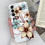 Samsung S20 S21 FE S22 S23+ Ultra S10 S11+ Note10 lite Case Fashion Butterfly l&auml;bipaistev pehme silikoon Samsung Galaxy Funda Coque kaitseraua jaoks Samsung M33 5G
