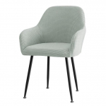 1 / 2 / 4 / 6 tk baari k&otilde;rge tugitooli kate Elastne polaarfliisist pestav s&ouml;&ouml;gitoolide kate Slipcover Kontori arvuti tugitooli katted 2pcs Chair cover