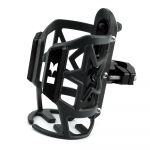 KAWASAKI Versys 1000 650 X300 NINJA 125 Z125 VULCAN S 650 VN650 ZR-7 / S jaoks joogiveepudeli puuri joogitermostopsile must