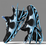 Suurused 36-48 Meestekingad Lastejalatsid &Auml;rijalatsid Vabaajasaapad Hingavad jooksujalatsid lastele 42