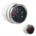 Laevak&uuml;tuse taseme n&auml;idik Veekindel paadi k&uuml;tusen&auml;idik 240 ~ 33 oomi signaal 52 mm LED-taustvalgustusega must