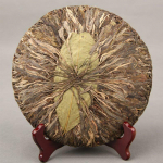 2014 Yunnan Lincang Snow Mountain Raw Puer Bazi tee Shen Puer tee 400g