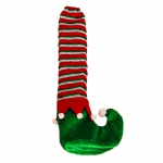 J&otilde;ulud armsad p&auml;kapiku laua jalakatted Tooli jalakatted suurendavad teie eluruumi p&uuml;hadeh&otilde;ngu punane