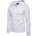 Meeste kapuutsid Kevad-s&uuml;gis vabaaja kapuuts Meeste topid Mood &otilde;huke t&otilde;mblukk Sport &uuml;hev&auml;rvilised lihtsad meeste kapuutsid M tumehall v&auml;rv