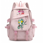 Anime Prinditud Adventure Man koolikott t&uuml;drukutele, v&auml;ikestele lastele Raamatukott Teismelisele Suure mahutavusega kooliseljakott Reisikott