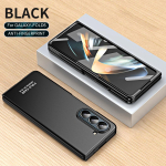 Matte &uuml;mbris Samsung Galaxy Z Fold 5 &uuml;mbrise hingeplaadiga Z Fold 4 3 koos pliiatsihoidjaga p&otilde;rutuskindel Armor 360 t&auml;ielik kaitsekate For Galaxy Z Fold 5