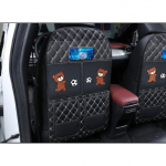 Autoistme p&otilde;rutusvastane padi Autokleebis Tagumine turvaistme Kulumisvastane padi Lapse tagaistme auto salongi seljatugi kaitsev 01-L