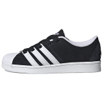 adidas Superstar Supermodified Must Valge - Must Kand Unisex Tossud Core-Black Cloud-White H03739 38