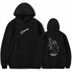 Boywithuke Merch Hoodie Uus album Serotonin Dreams Unisex Hip Hop Punk Y2k Boywithuke Pusa Pullovers Harajuku Casual Unisex M
