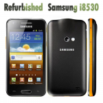 95% uus renoveeritud Samsung I8530 Galaxy Beam mobiiltelefon simple set must