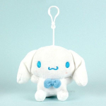 LD armas Sanrio ehtne kotis&otilde;rmus nuku v&otilde;tmehoidja 13cm kingitus j&otilde;ulukink, kaneelirull Korea populaarsed m&auml;nguasjad white