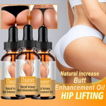 Naturaalne taimne tuharat suurendav &otilde;li tuharat suurendav eeterlik eeterlik &otilde;li, mis tugevdab puusasid. 5ml