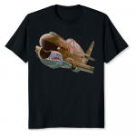 P 40 Warhawk Fighter Aircraft WW2 lennuki s&otilde;jav&auml;e Unisex T-s&auml;rk S