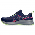 Asics Trail Scout 3 S&uuml;gav Sinine Hall Sinine Naiste Tennised 1012B516-400 39