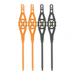 2/4/6 tk autorehviketid Universaalsed kalaluust libisemisvastased kulumiskindlad ohutu haardega rehviketid s&otilde;idukitele 4pcs