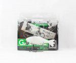 Jackall Galvibe JR Vibratsiooniga uppuv lant SK Secret Pearl (3019)