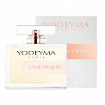 Yodeyma l&rsquo;Eau de Berlue perfumed water for women 100ml