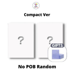 Valige POB COMPACT Ver LE SSERAFIM 3rd Mini Album EASY No POB Random