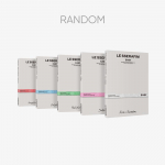LE SSERAFIM 3. minialbum [LIHTNE] (COMPACT ver.) RANDOM 1PCS