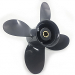 Paadi propeller 9 1/4x10 Honda/ Yamaha 10HP-20HP 4 teraga alumiiniumist 8 hambaga RH 9,25x10 9-1/4x10