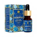 REGAL ESSENCE Eucalyptus Oil | Eucalyptus oil essential oil | Eucalyptus oil for Cold and Cough, Massage, Skin Therapy & Hair Care | 15 Ml pack of 1