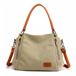 Lihtne riidest kott kott L&otilde;uendikott Student Art Crossbody kott Suure mahutavusega l&otilde;uendist kott Naiste &otilde;lakott One Size