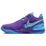 Nike Zoom LeBron NXXT Gen AMPD Summit Lake Hornets Unisex tossud Lilla Field-Lilla metallik-H&otilde;bedane FJ1566-500 40.5