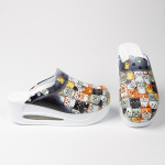 Naiste meditsiinilised ortopeedilised puukingad &ndash; libisemisvastased, mugavad 112