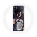 &Uuml;mbris Xiaomi Redmi Note 11s 5G Manga Gon Freecss Hunter x Hunter plakati jaoks