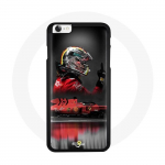 Vormel 1 Sebastian Vettel 9C iPhone 8 &uuml;mbris